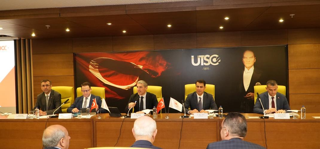 2025 Yılı İl Su Kurulu Toplantısı Gerçekleştirildi